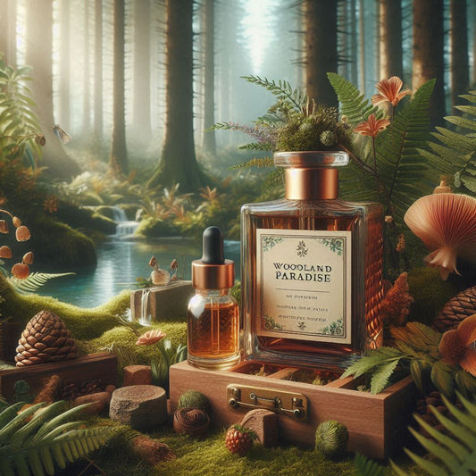 Woodland Paradise Fragrance oil