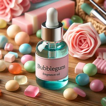 Bubblegum Fragrance Oil