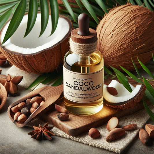 Coco Sandalwood Fragrance Oil