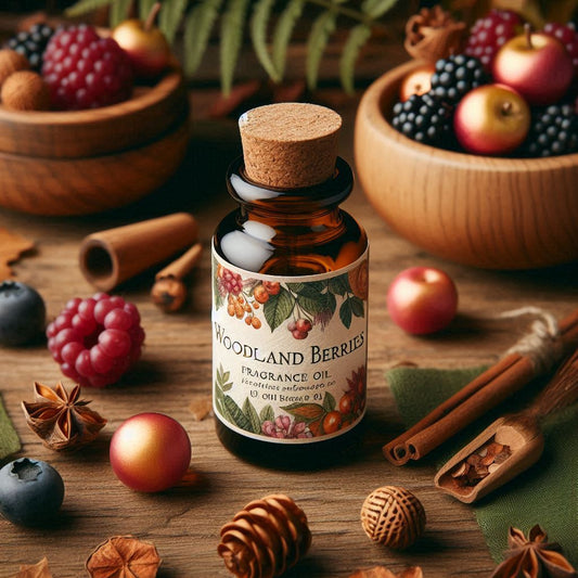 Woodland Berries Fragrance Oil