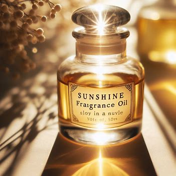 Sunshine Fragrance Oil