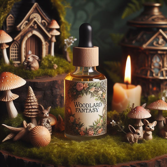 Woodland Fantasy Fragrance Oil